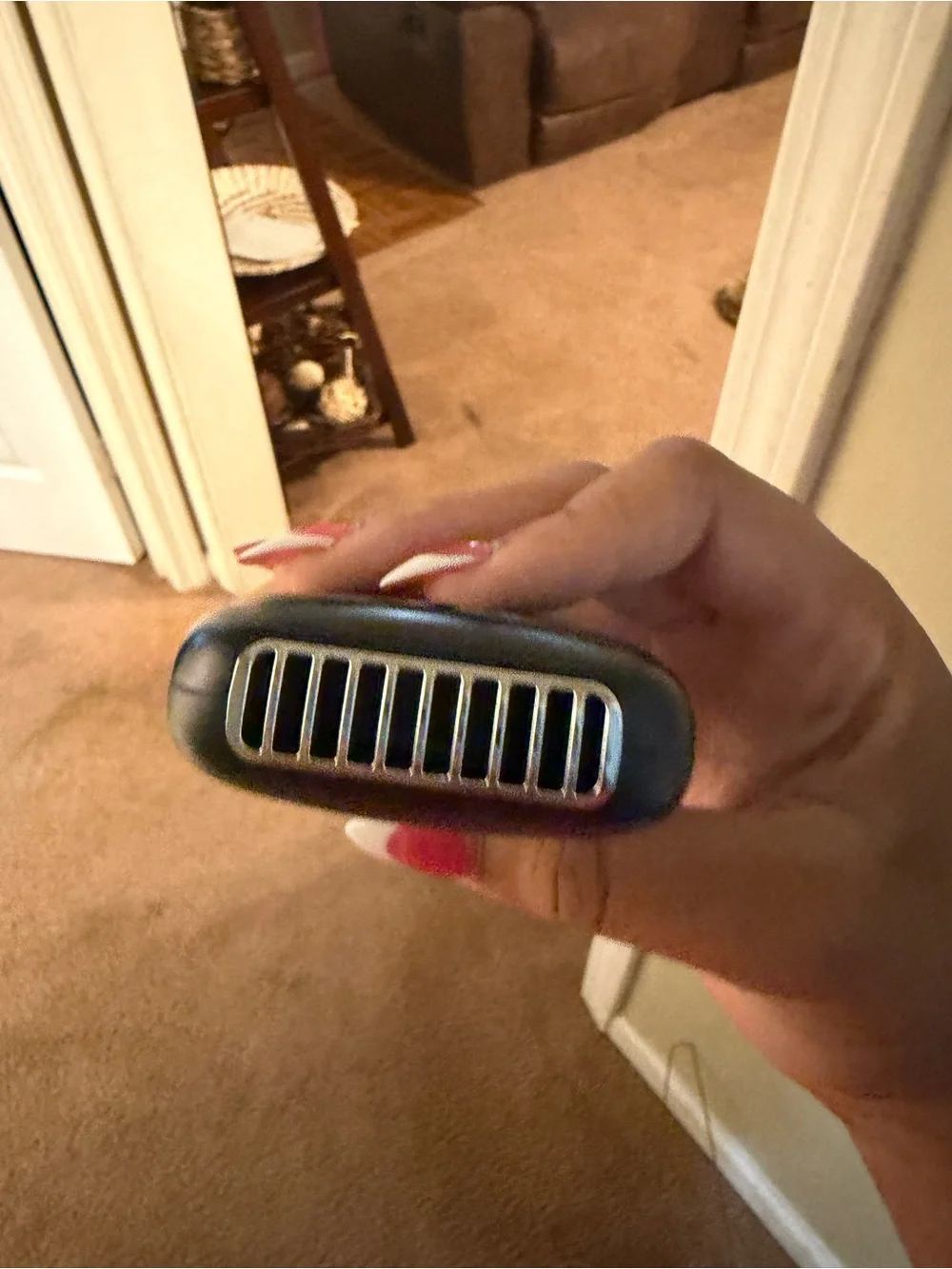N/A lash fan